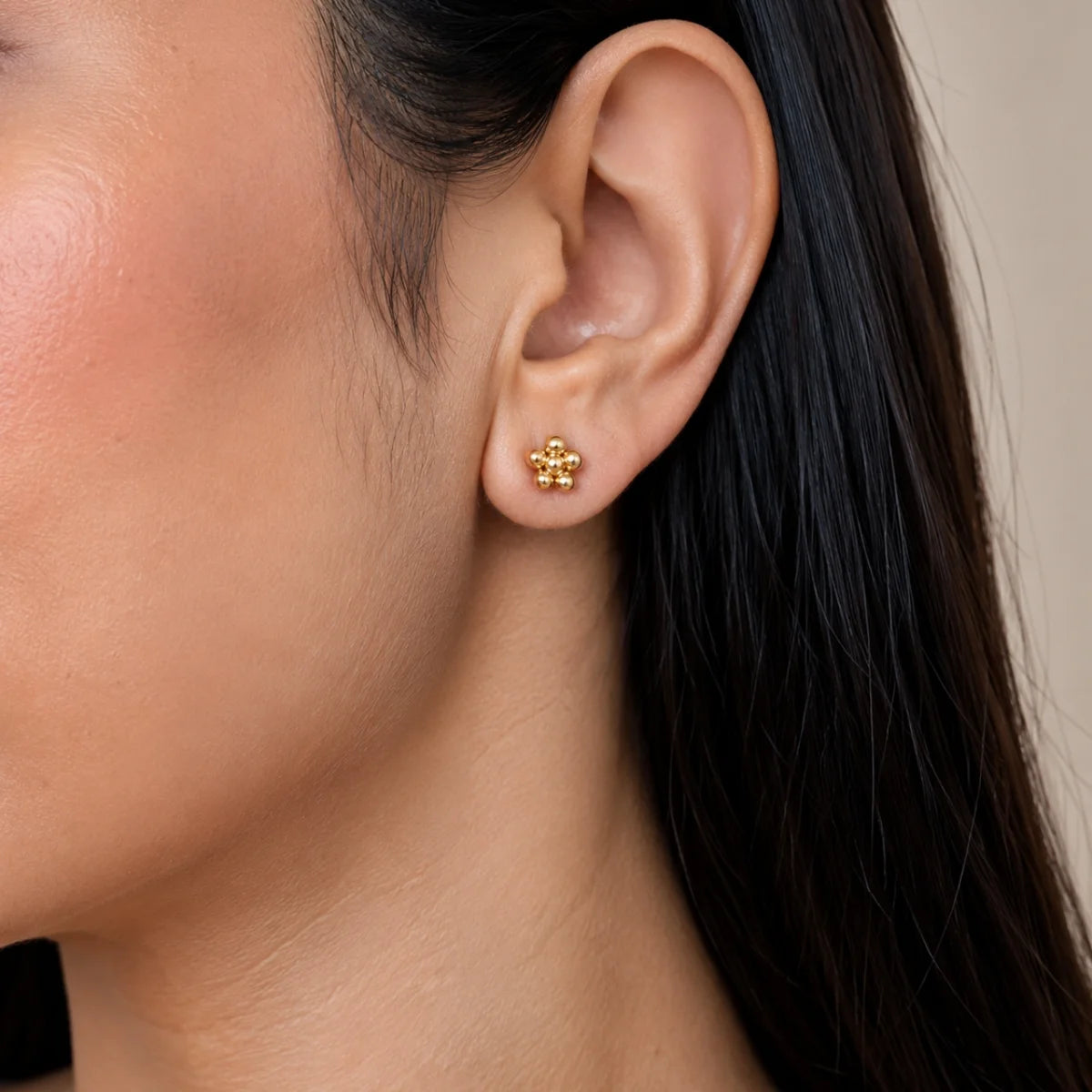 Bloom Dot Studs