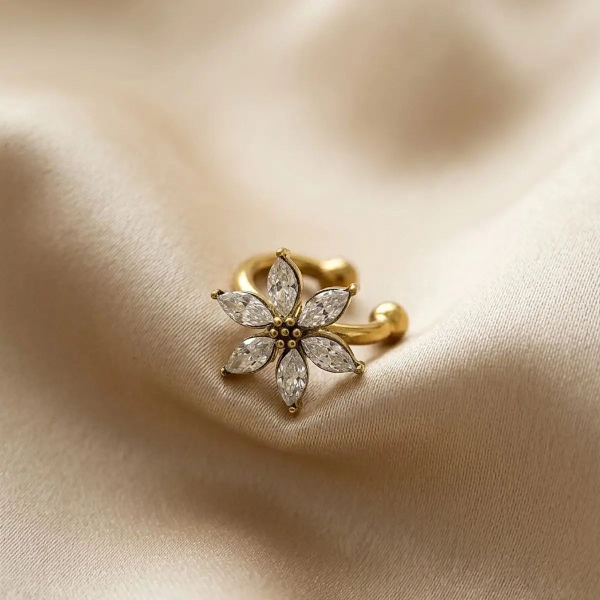 Daisy Daze Cuff
