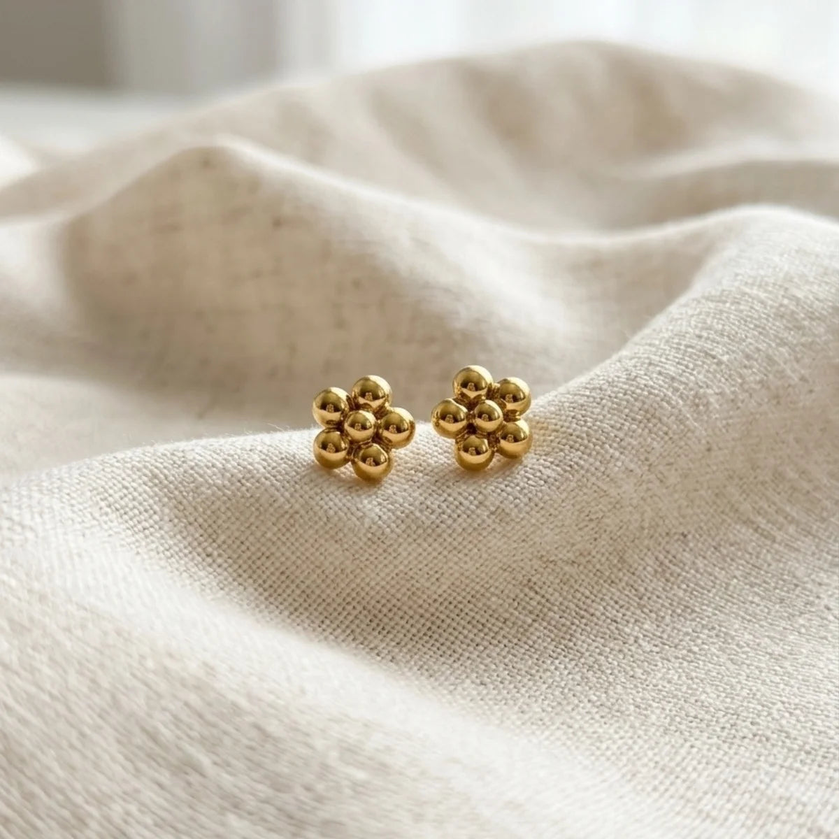 Bloom Dot Studs