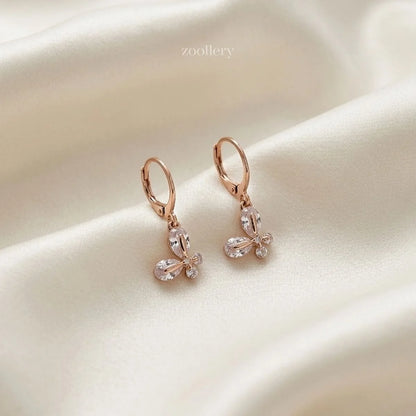 Rosy Wing Drops