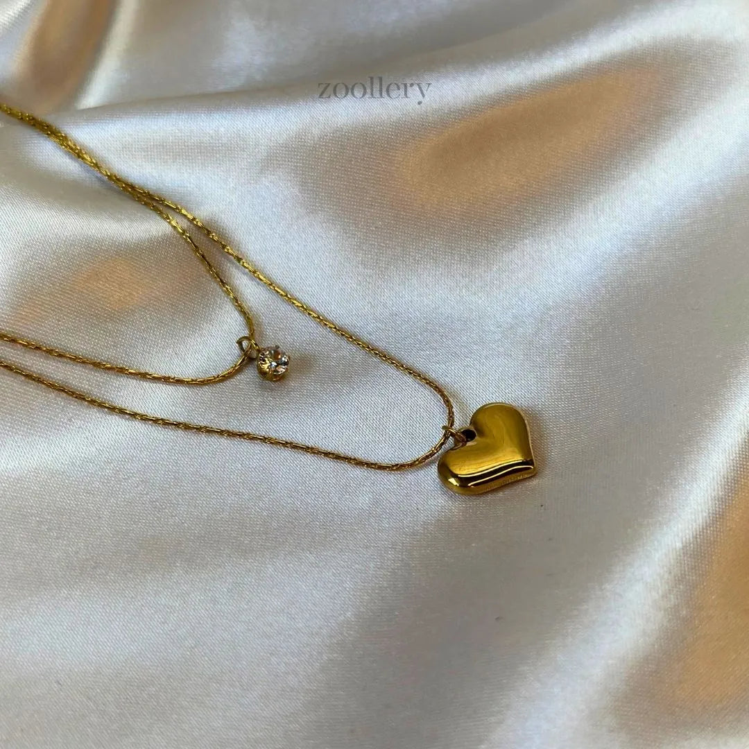 Gleam & Love Necklace