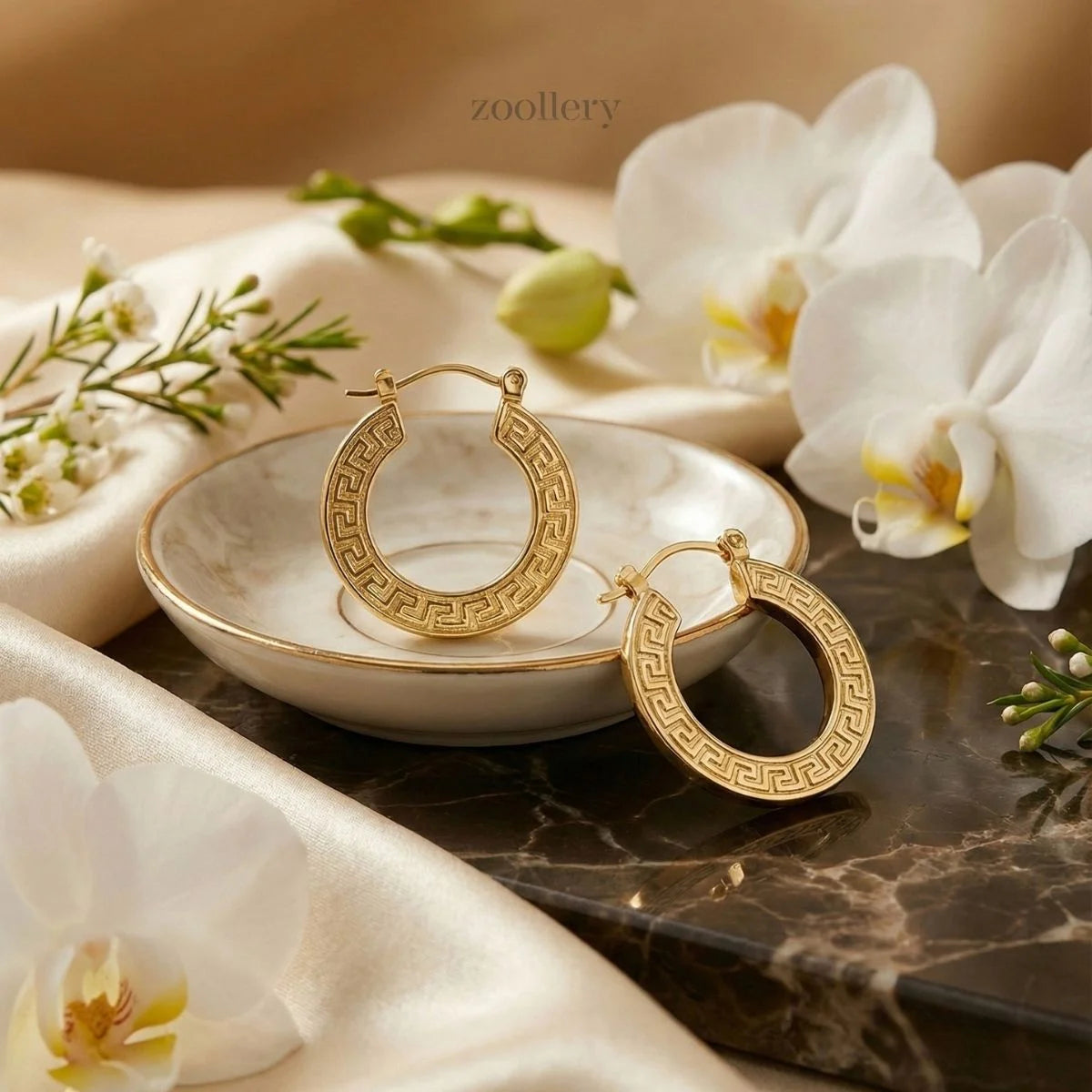 Labyrinth Hoops