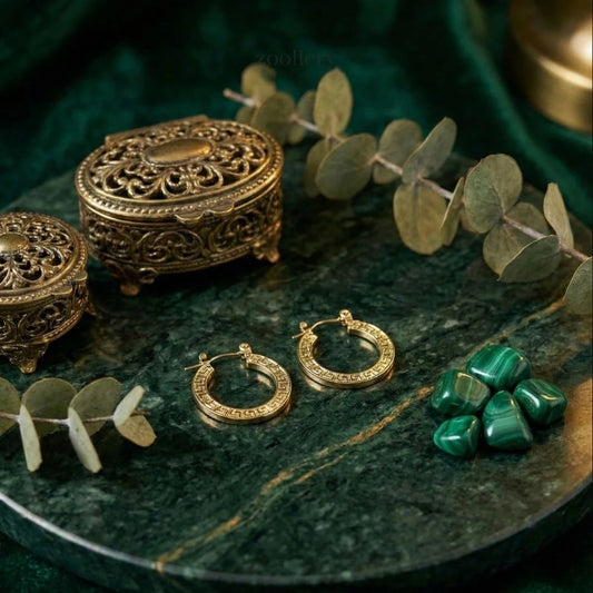 Labyrinth Hoops