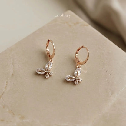 Rosy Wing Drops