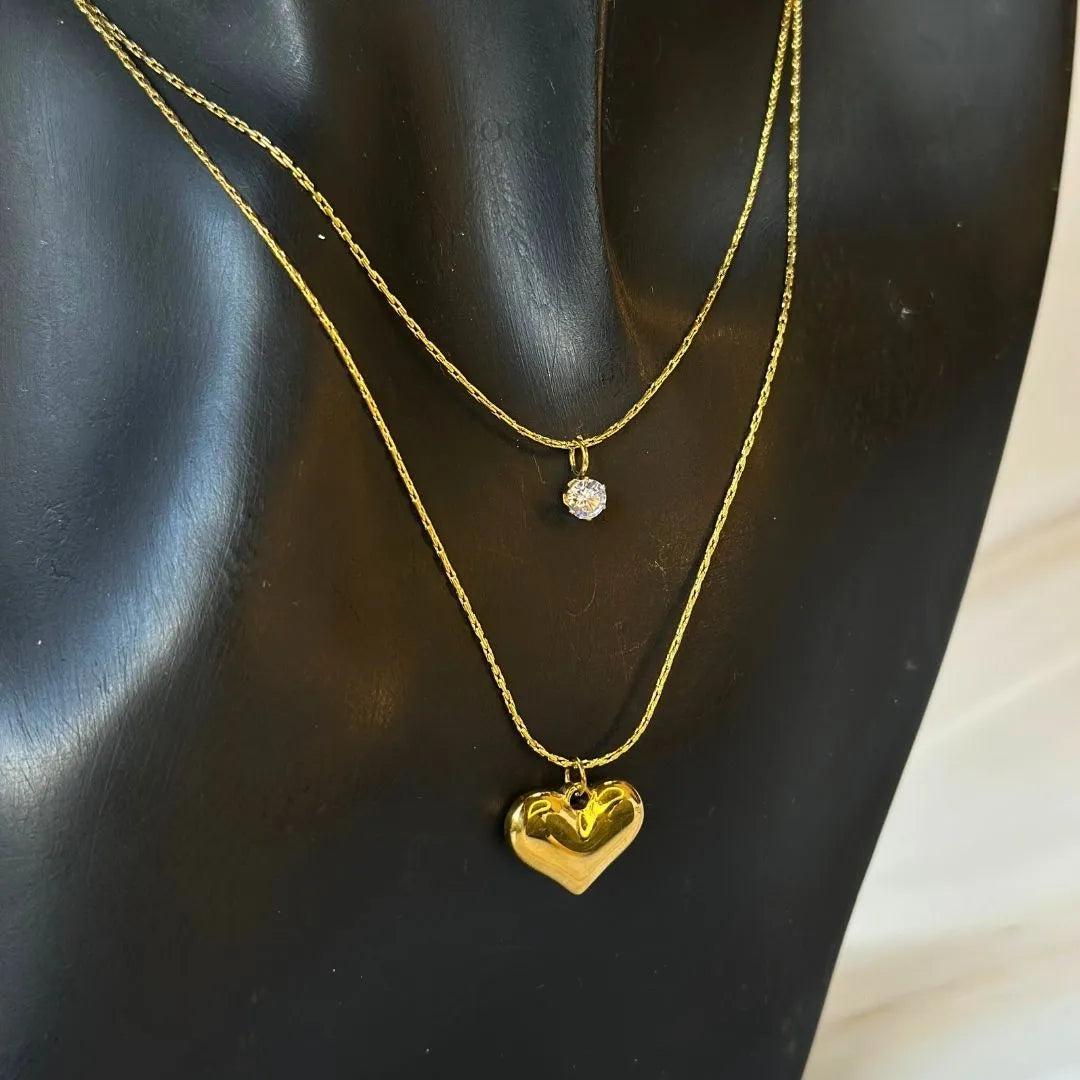 Gleam & Love Necklace