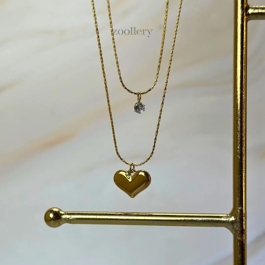 Gleam & Love Necklace