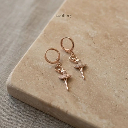 Rosé Ballet Drops
