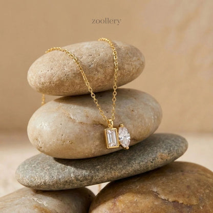 Twin Spark Pendant