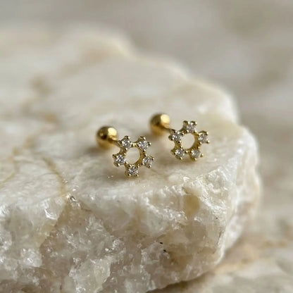 Twinkle Loop Piercing