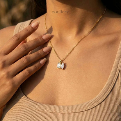 Twin Spark Pendant