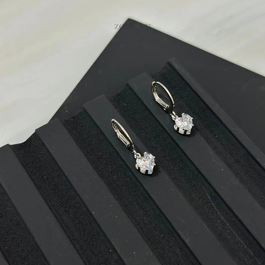 Heartlit Sparkle Drops (Silver)