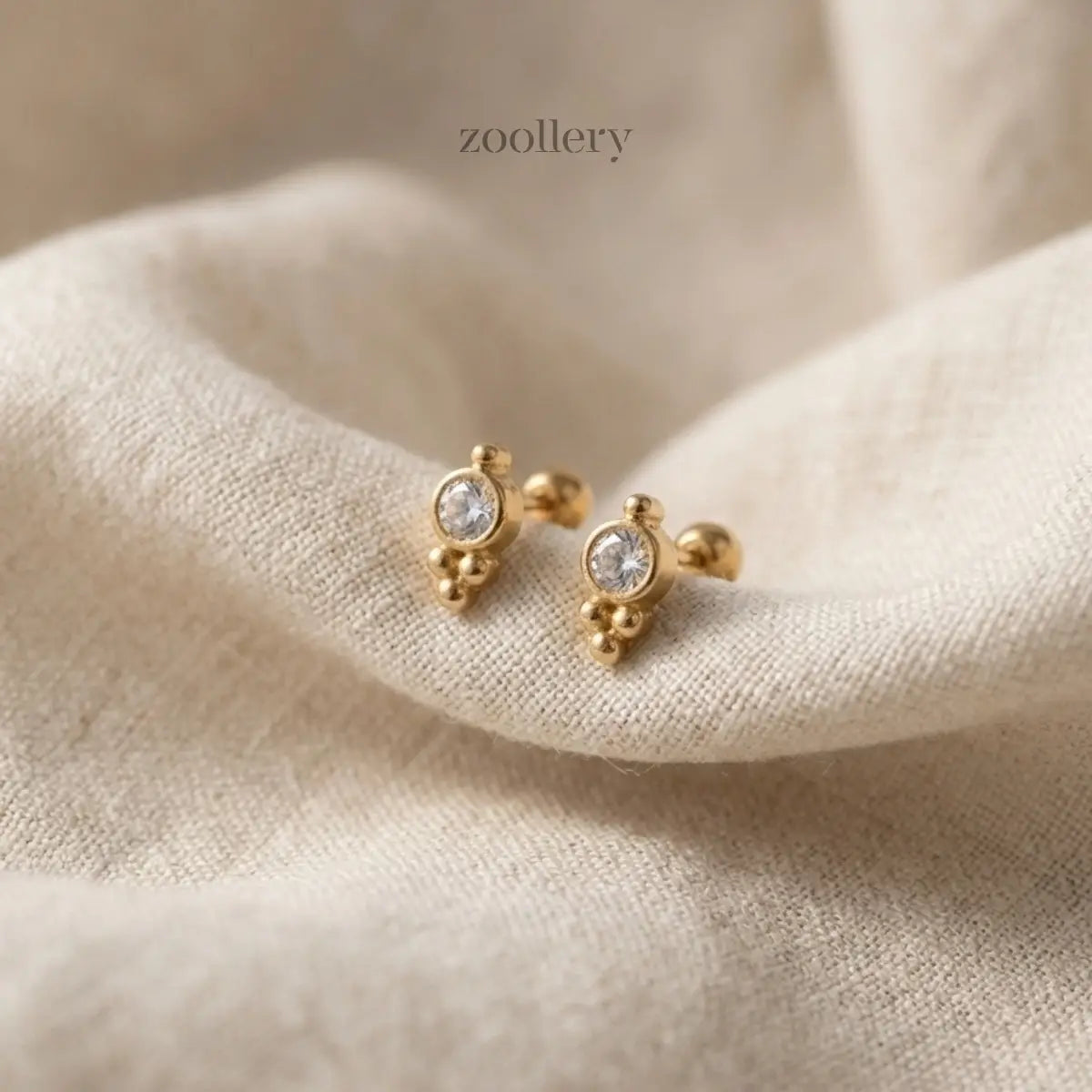 Celeste Studs