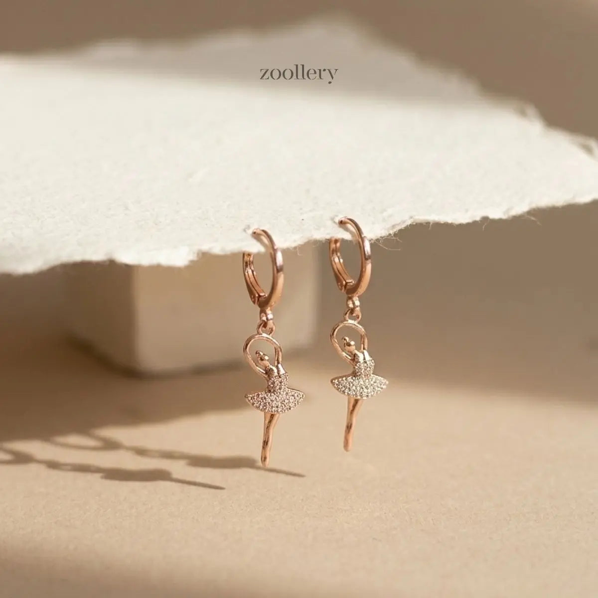 Rosé Ballet Drops