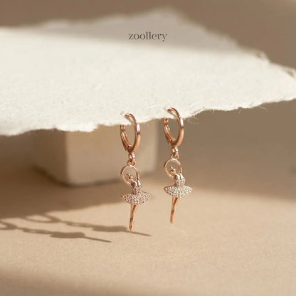 Rosé Ballet Drops