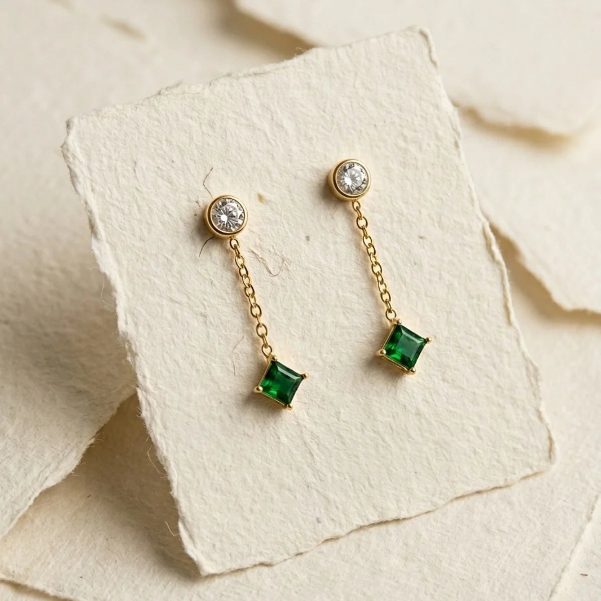 Green Muse Drops