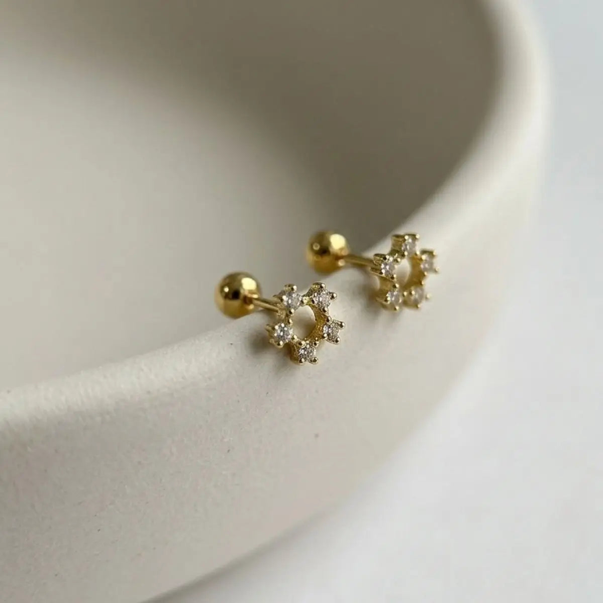 Twinkle Loop Piercing