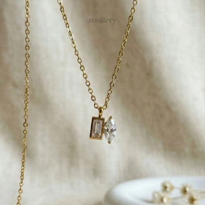 Twin Spark Pendant