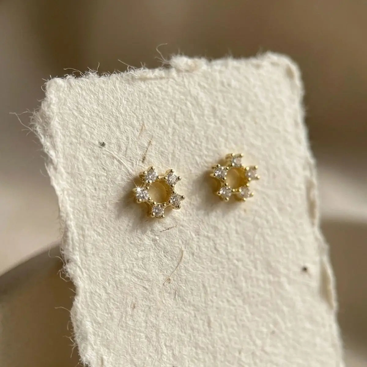 Twinkle Loop Piercing