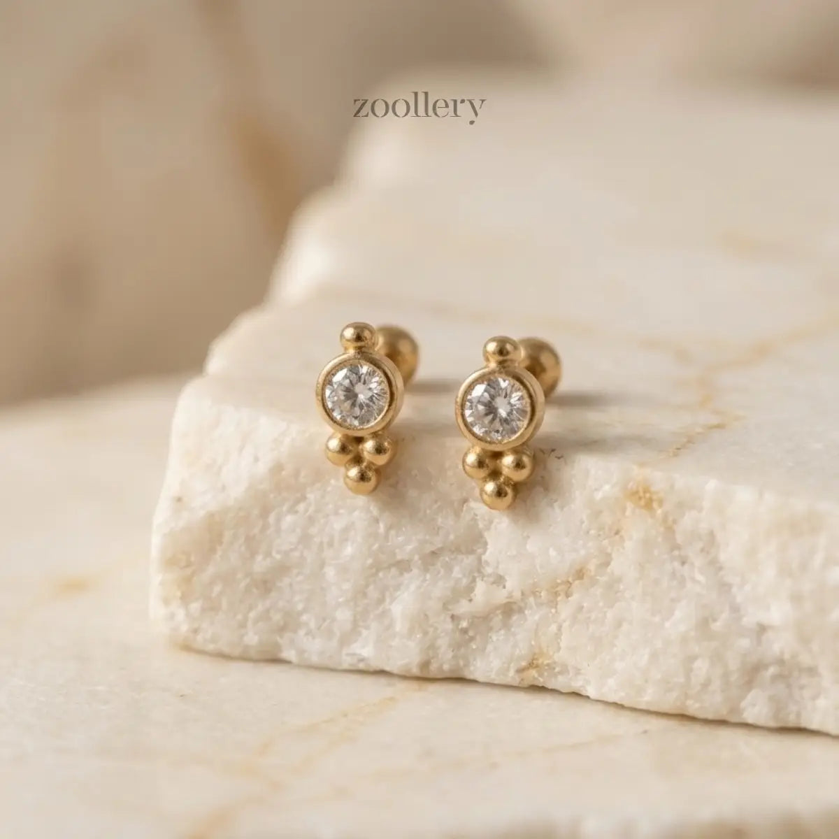 Celeste Studs