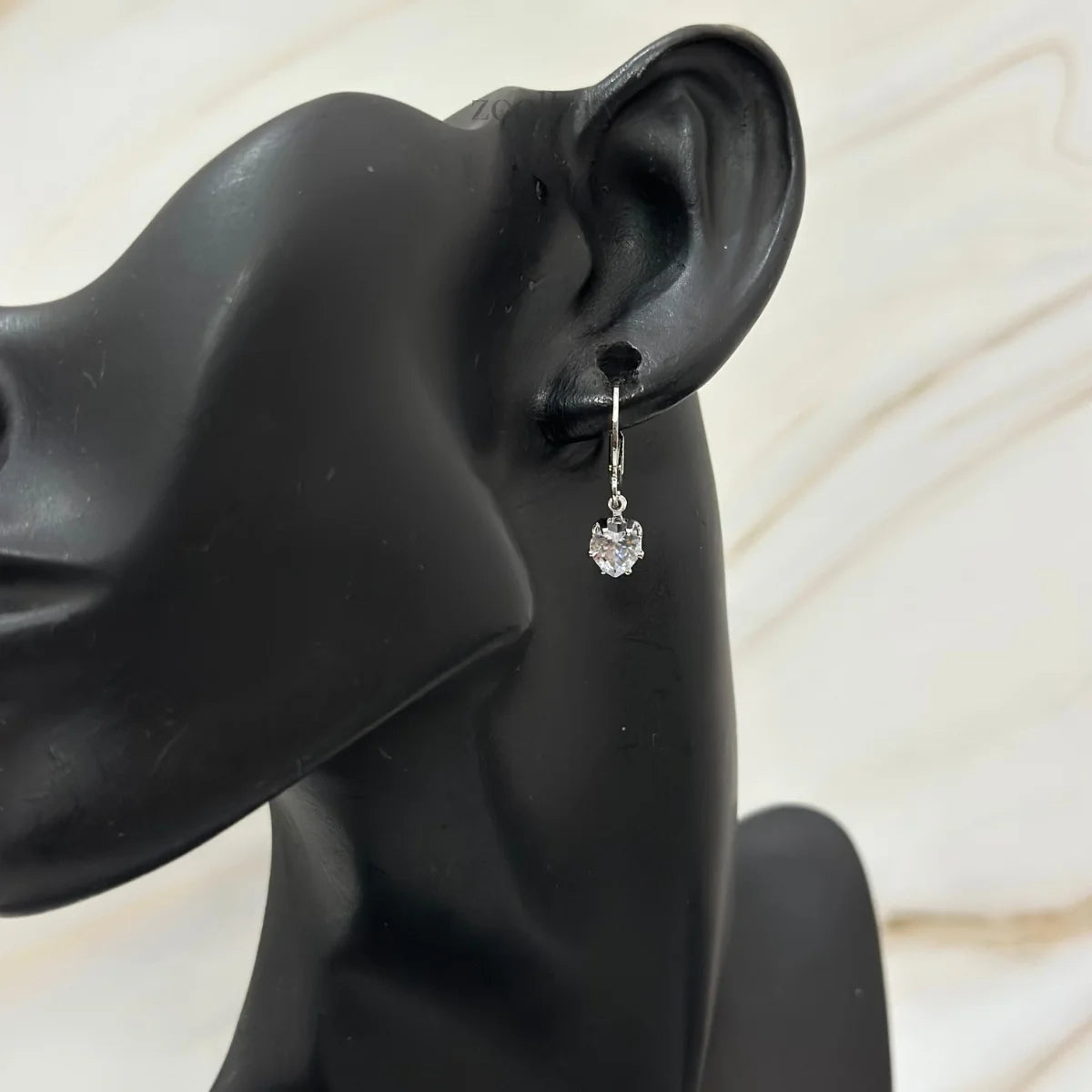 Heartlit Sparkle Drops (Silver)