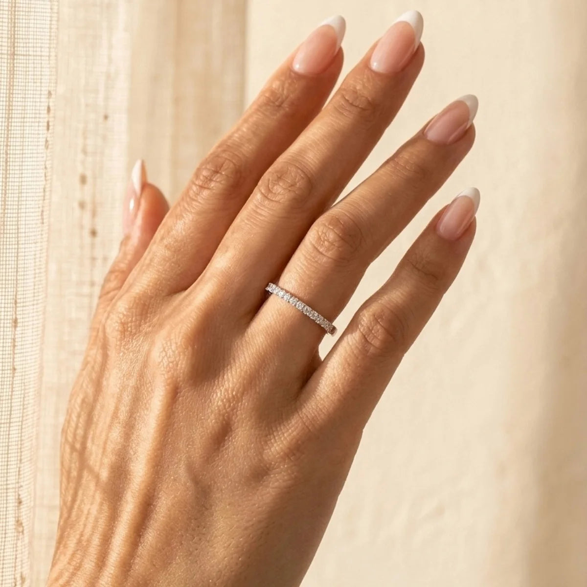 Dainty Shine Ring