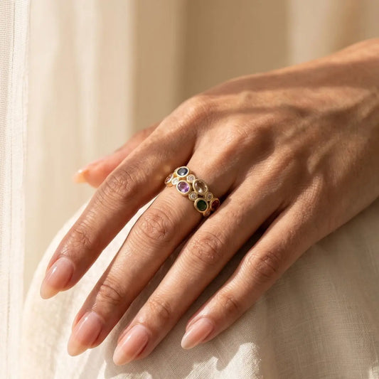 Solenne Ring