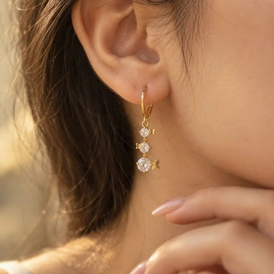 Lumiwing Earrings