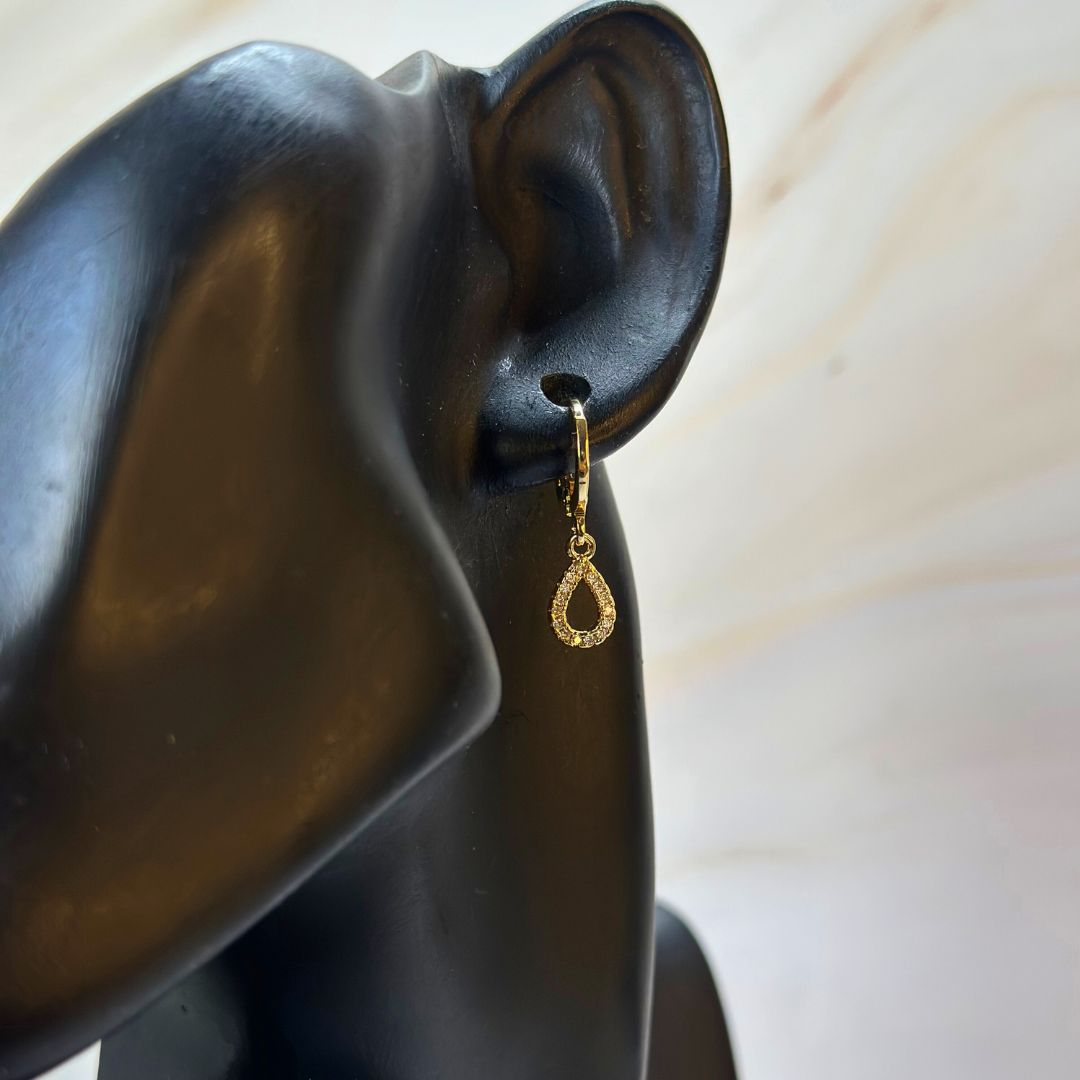 Luxe Teardrop Dangles