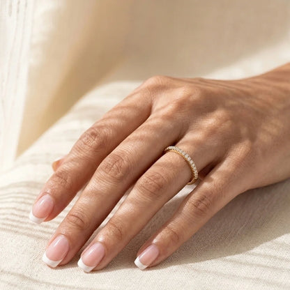 Dainty Shine Ring