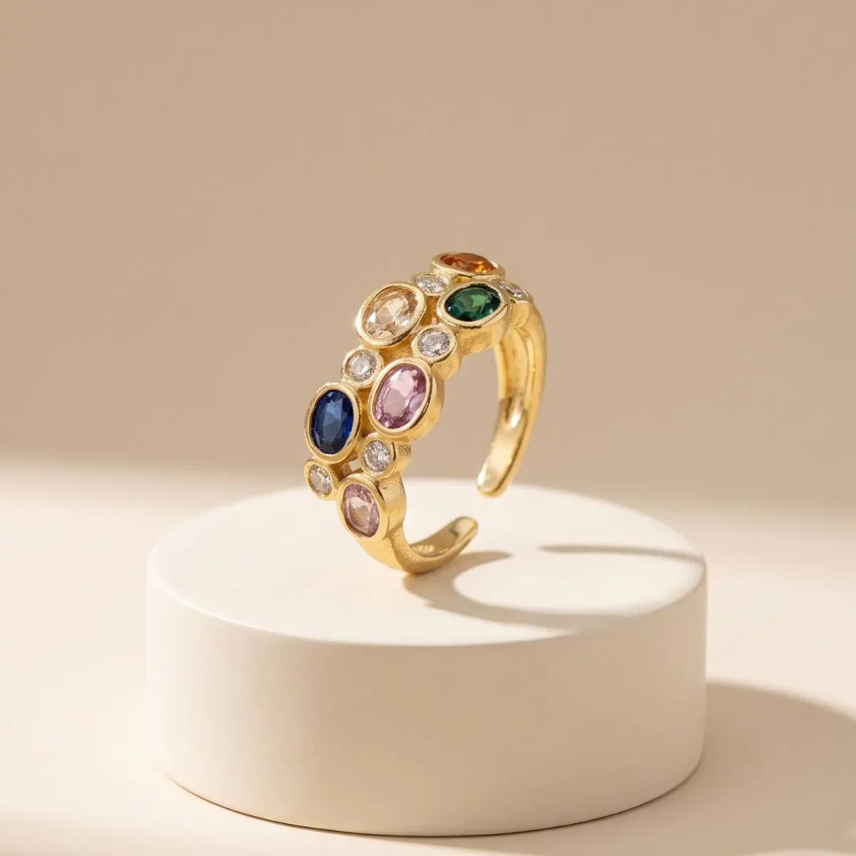 Solenne Ring