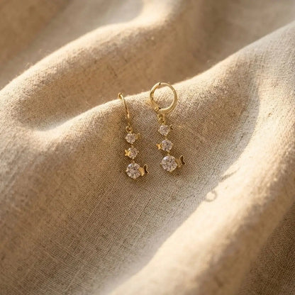 Lumiwing Earrings