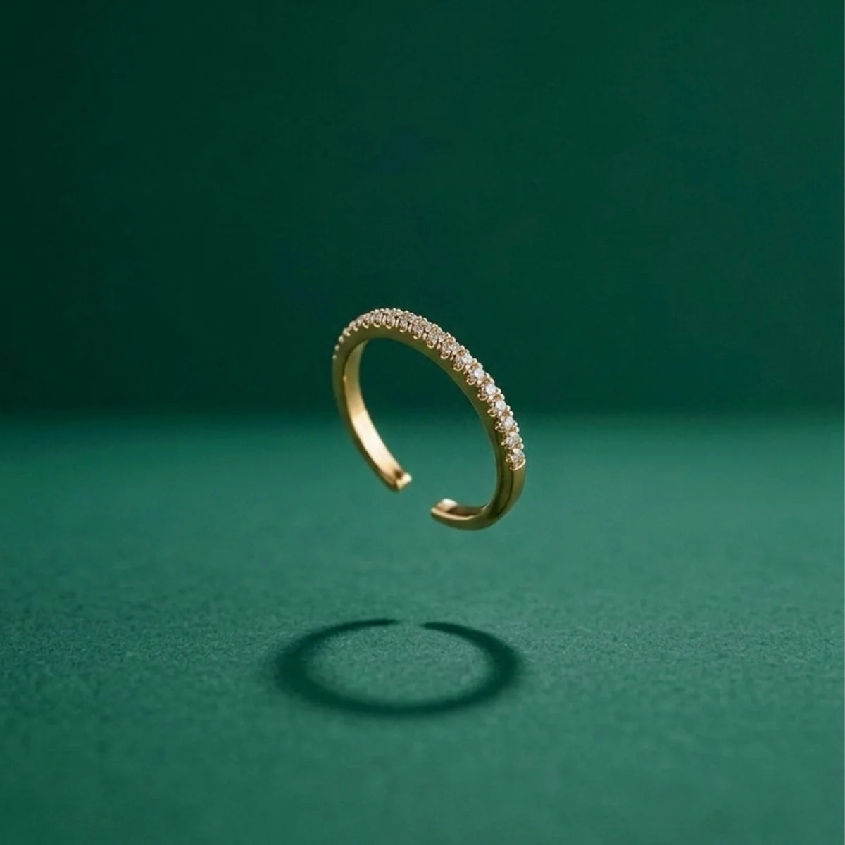 Dainty Shine Ring