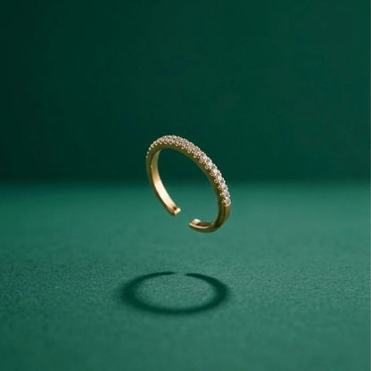 Dainty Shine Ring