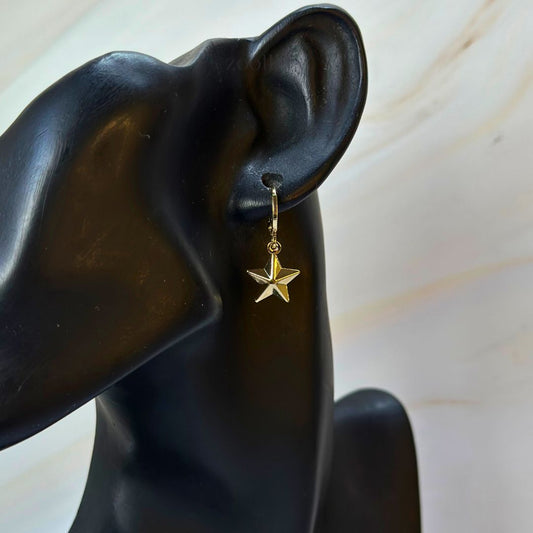 Bright Star Earrings