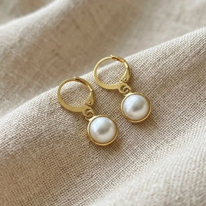 Perla Drops (Gold)