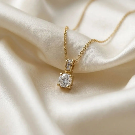 Dainty Dew Necklace