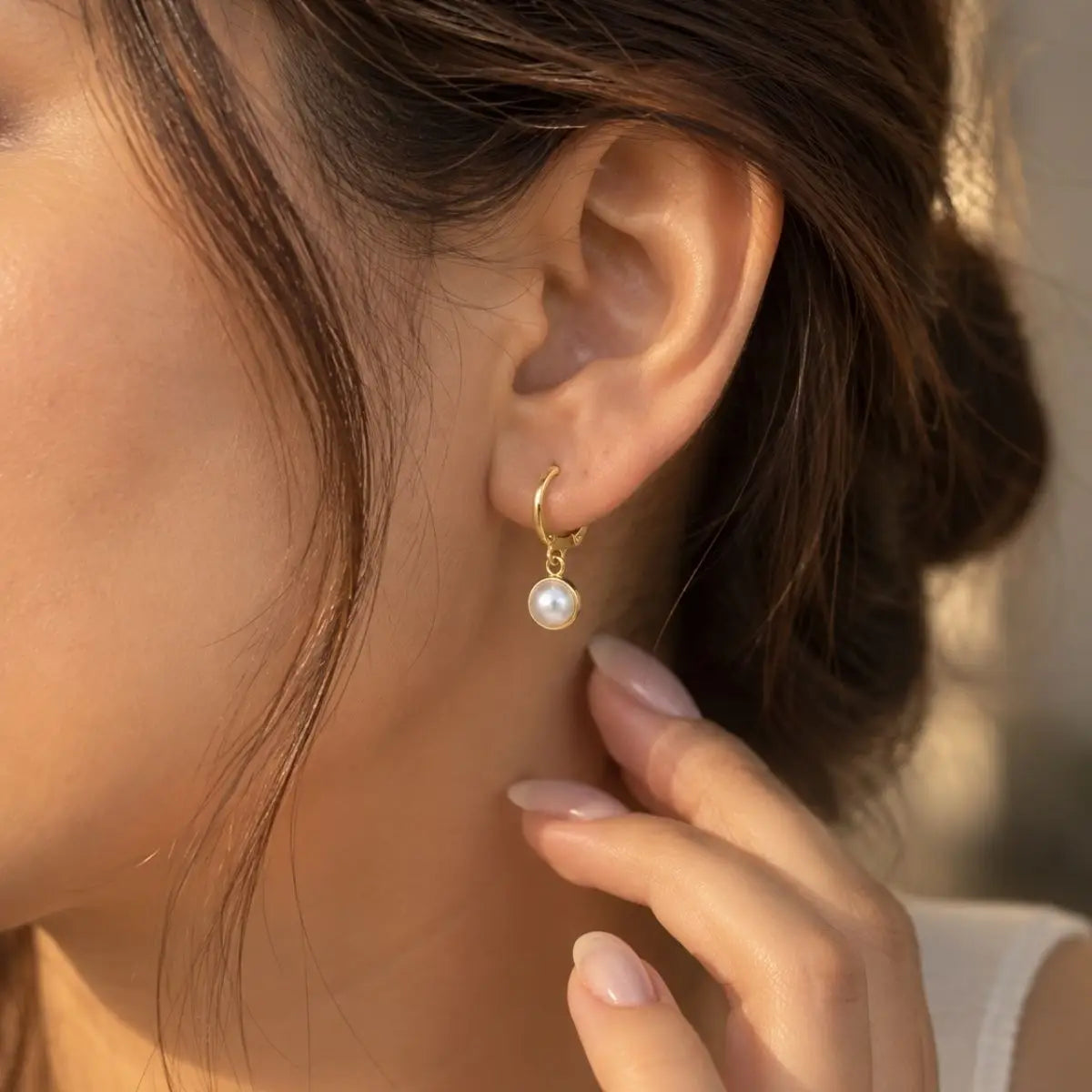 Perla Drops (Gold)