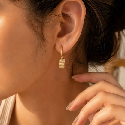 Sora Step Earrings
