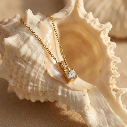 Dainty Dew Necklace