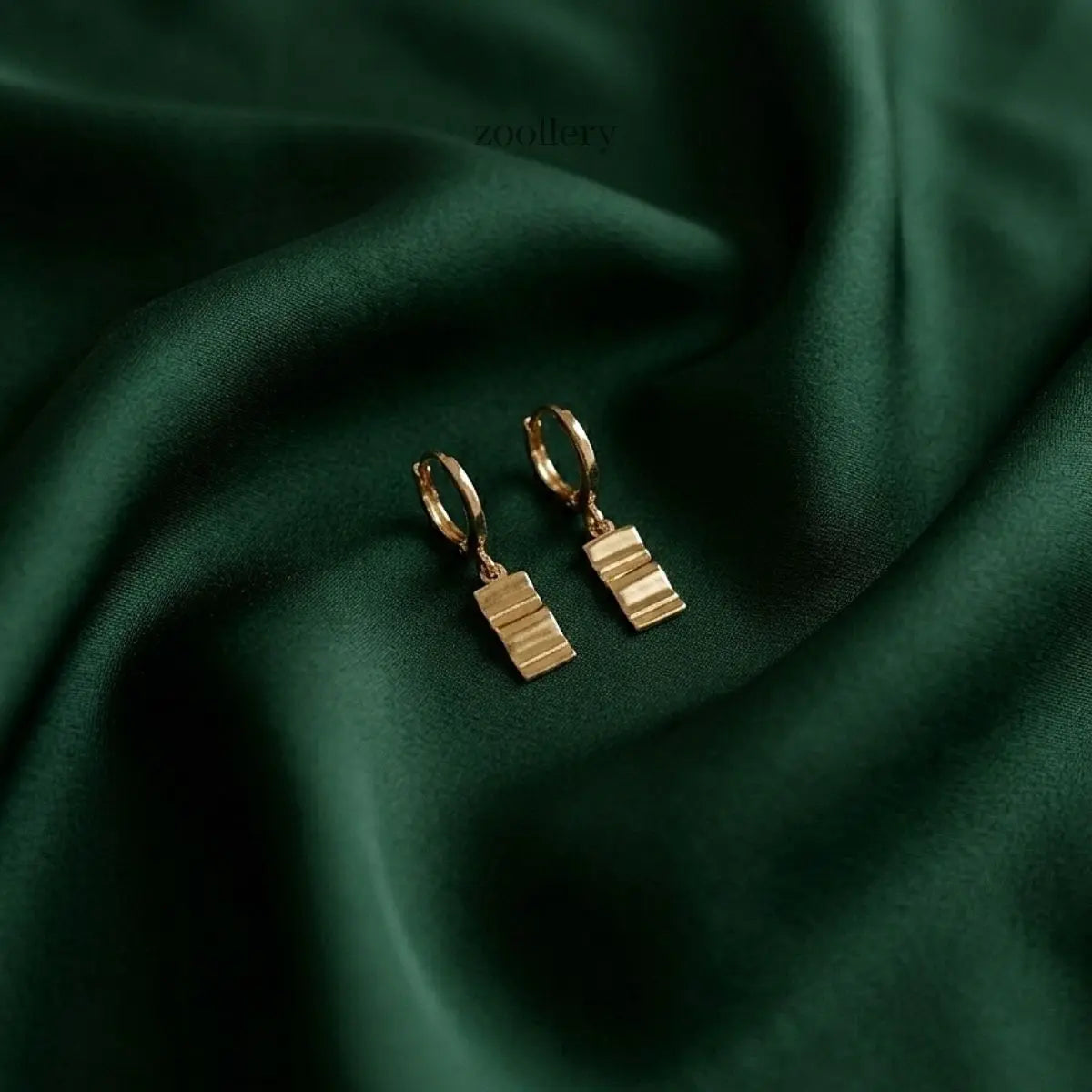 Sora Step Earrings