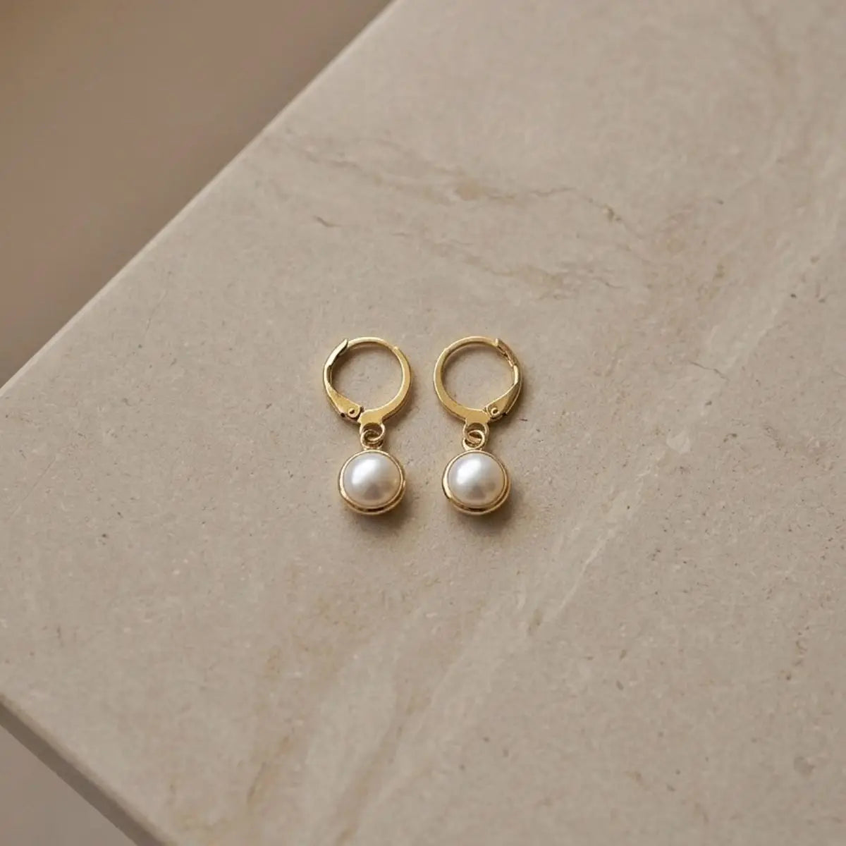 Perla Drops (Gold)