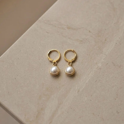 Perla Drops (Gold)