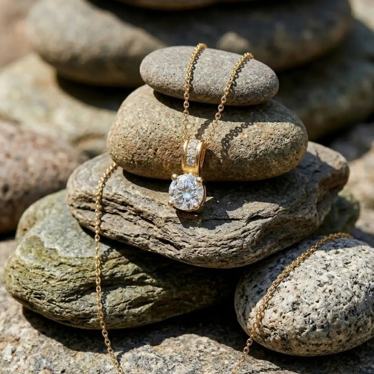 Dainty Dew Necklace