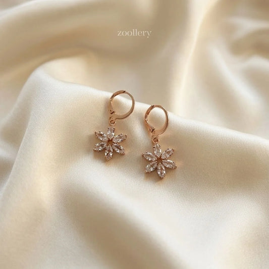 Elysian Ice Drops (Rose Gold)