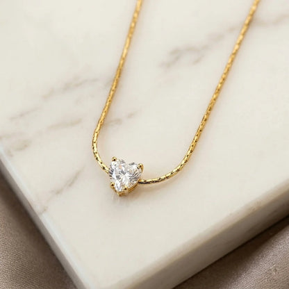 Twilight Love Necklace