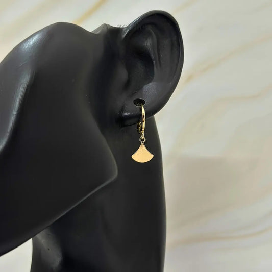 Golden Petal Drops