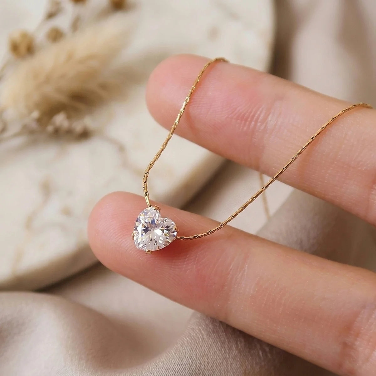 Twilight Love Necklace