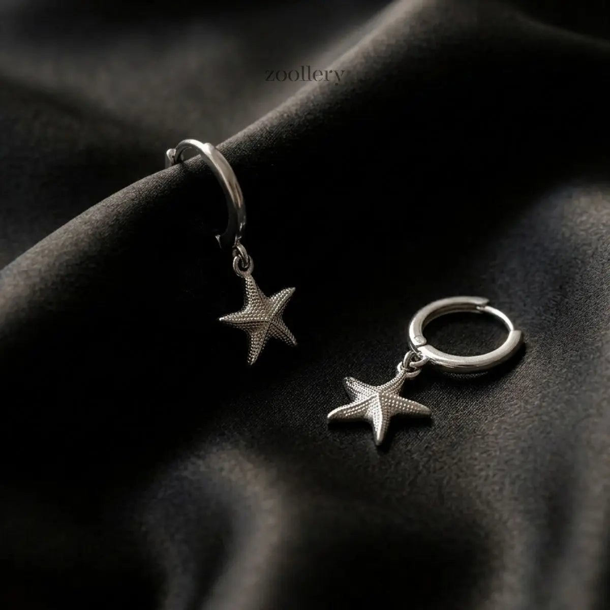 Coraline Drop Hoops