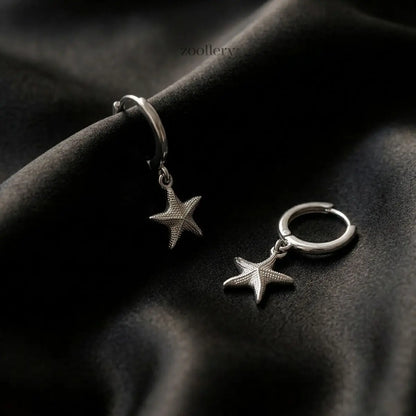 Coraline Drop Hoops
