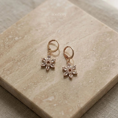 Elysian Ice Drops (Rose Gold)